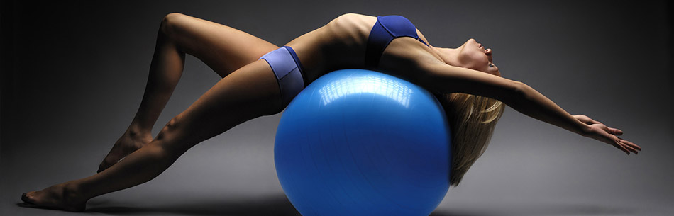 I vantaggi della Swissball utilizzata nella fase iniziale dell’allenamento a corpo libero