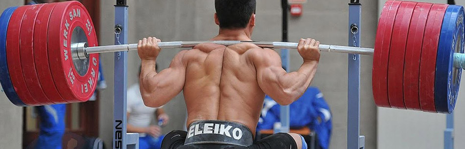 Corso Online Powerlifting 2° Livello