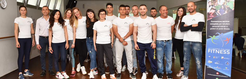 Perché Fitness, Perché AIF