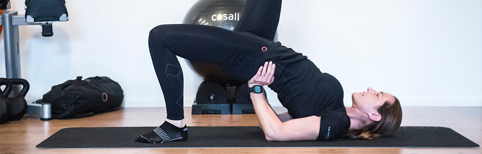 Shoulder Bridge