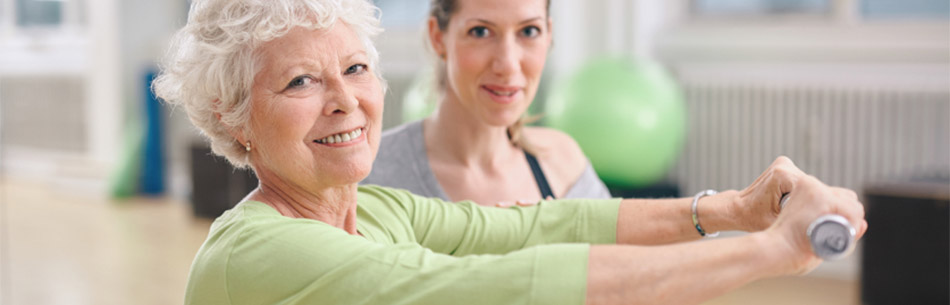 Allenamento Terza Età