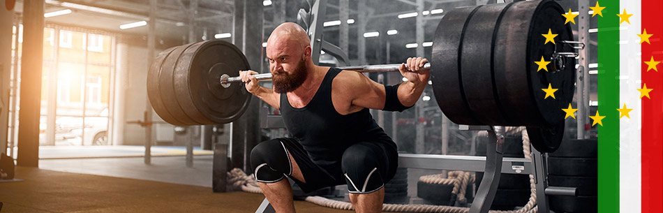 Percorso Online Powerlifting Europeo