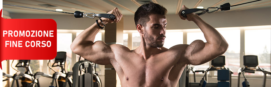 Body Building 2°Livello + Nutrizione nello Sport 3°Livello Completamento percorso Istruttore Body Building con abilitazione professionale Nazionale/Europea