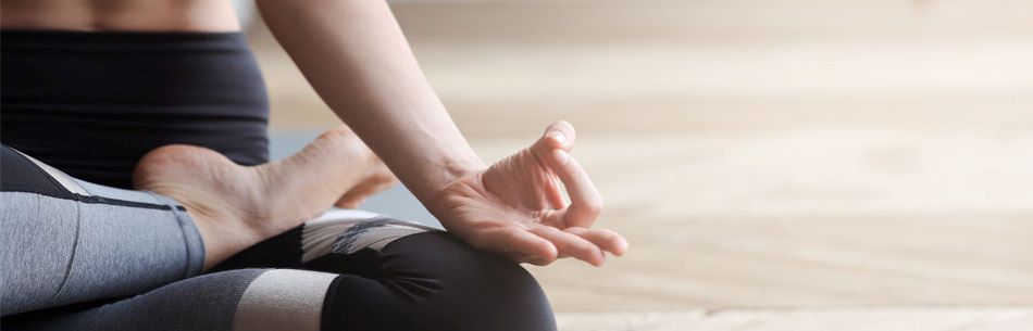 Yoga e sindrome da stress cronico