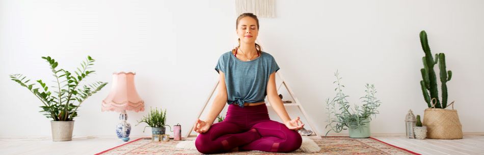 I benefici dello yoga sul corpo e sulla mente