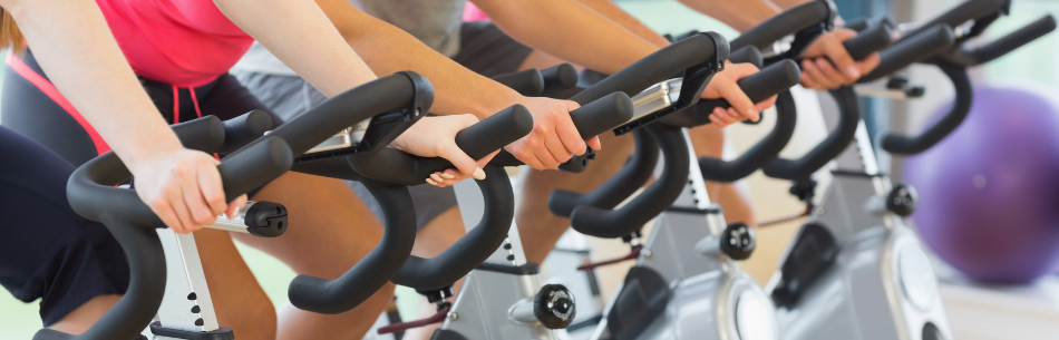 Differenze tra l'Indoor Cylcing e il ciclismo