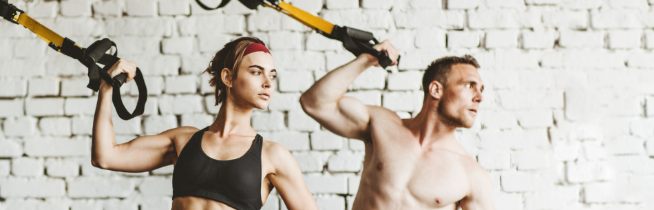 TRX: Suspension Training