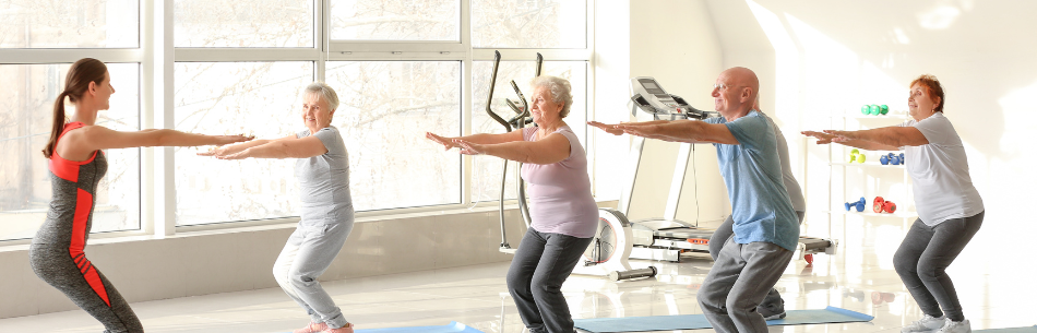 Terza età: Parliamo di Sarcopenia e come prevenirla.