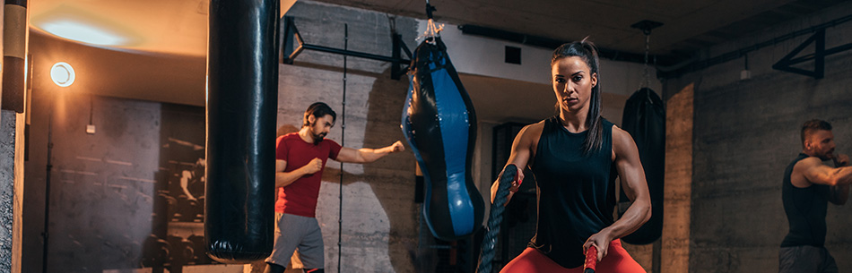 Circuit Training: come bruciare 1000 calorie in un'ora!