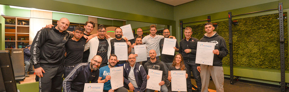 Certificazioni necessarie per diventare Istruttore: Riconoscimento CONI